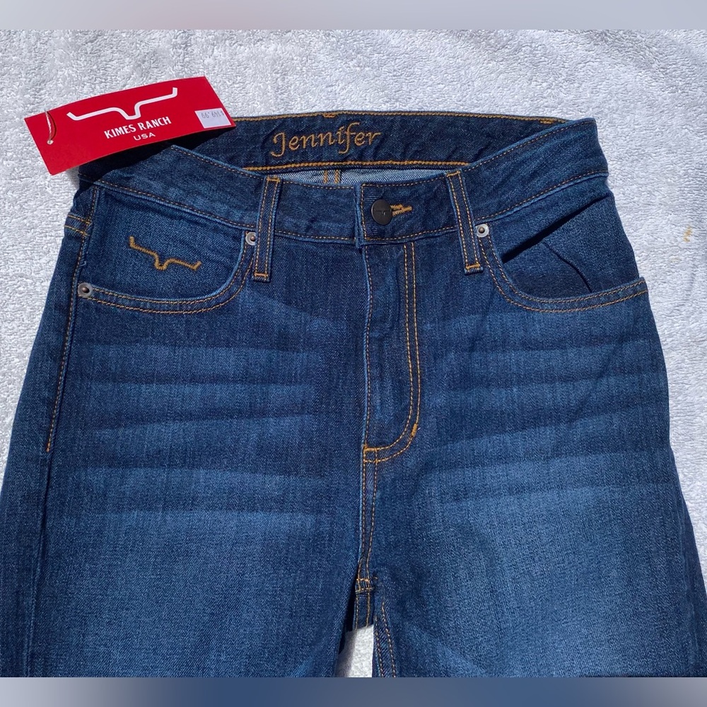 NWT Kimes Ranch Jennifer Jeans